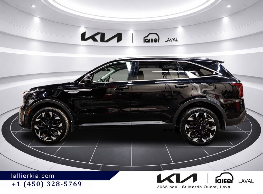 2025 Kia Sorento EX in Montréal, Quebec - 4 - w1024h768px