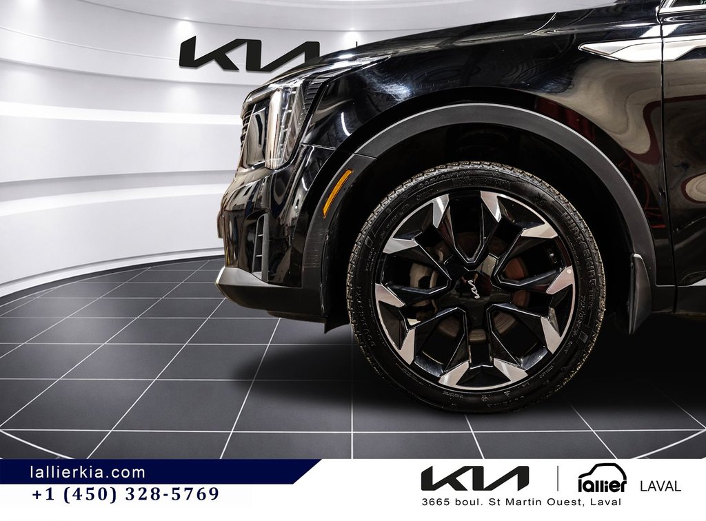 2025 Kia Sorento EX in Montréal, Quebec - 10 - w1024h768px