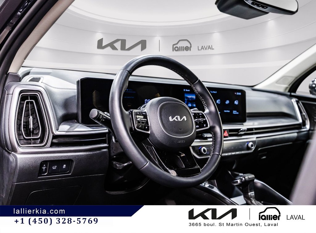 2025 Kia Sorento EX in Montréal, Quebec - 21 - w1024h768px