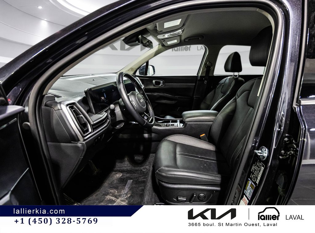 2025 Kia Sorento EX in Montréal, Quebec - 12 - w1024h768px