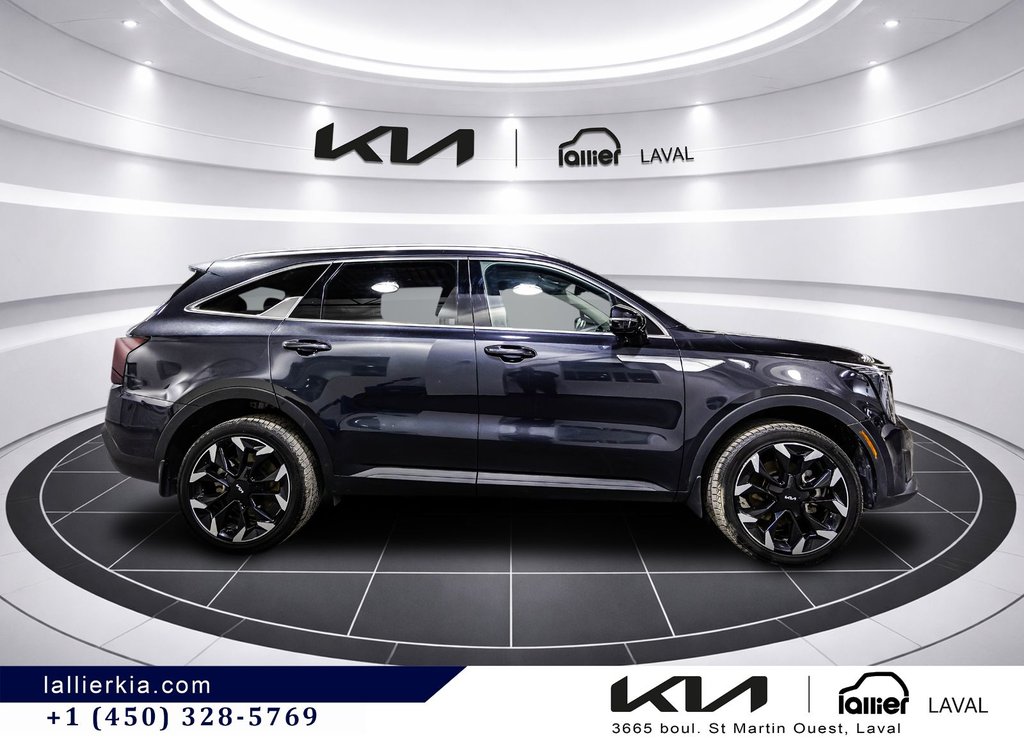 2025 Kia Sorento EX in Montréal, Quebec - 11 - w1024h768px