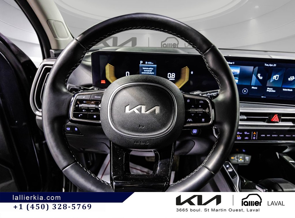 2025 Kia Sorento EX in Montréal, Quebec - 16 - w1024h768px