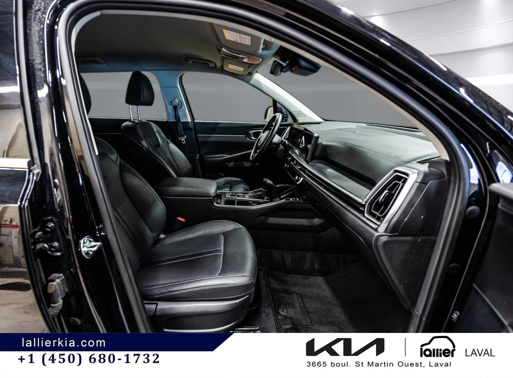2025 Kia Sorento EX in Montréal, Quebec - 19 - w1024h768px