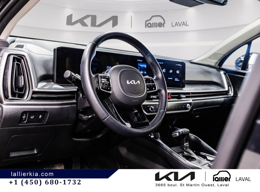 2025 Kia Sorento EX in Montréal, Quebec - 21 - w1024h768px