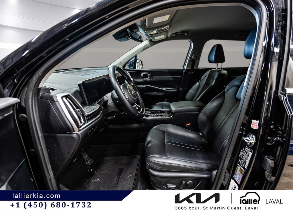 2025 Kia Sorento EX in Montréal, Quebec - 20 - w1024h768px