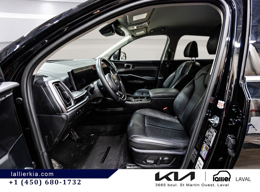 2025 Kia Sorento EX in Montréal, Quebec - 20 - w1024h768px