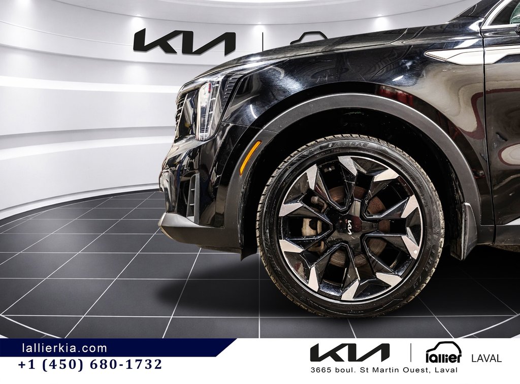 2025 Kia Sorento EX in Montréal, Quebec - 10 - w1024h768px