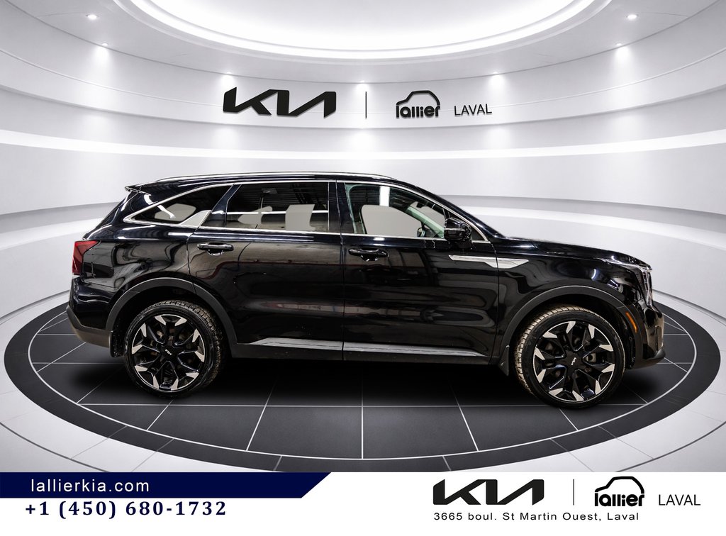 2025 Kia Sorento EX in Montréal, Quebec - 8 - w1024h768px