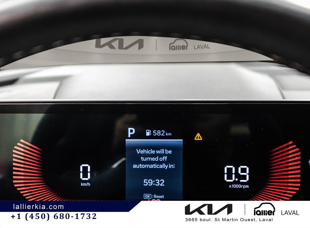 Kia Sorento EX 2025 à Montréal, Québec - 24 - w1024h768px