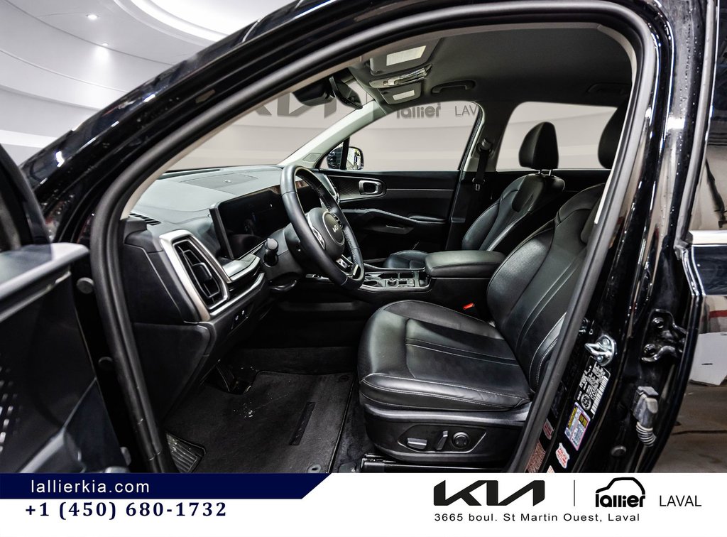 Kia Sorento EX 2025 à Montréal, Québec - 20 - w1024h768px