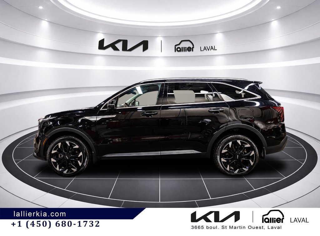 Kia Sorento EX 2025 à Montréal, Québec - 4 - w1024h768px