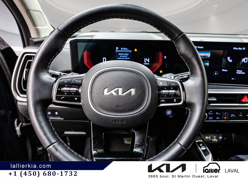 Kia Sorento EX 2025 à Montréal, Québec - 23 - w1024h768px