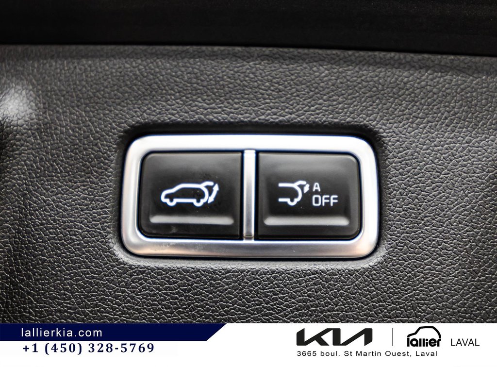 Kia Sorento EX 2025 à Montréal, Québec - 22 - w1024h768px