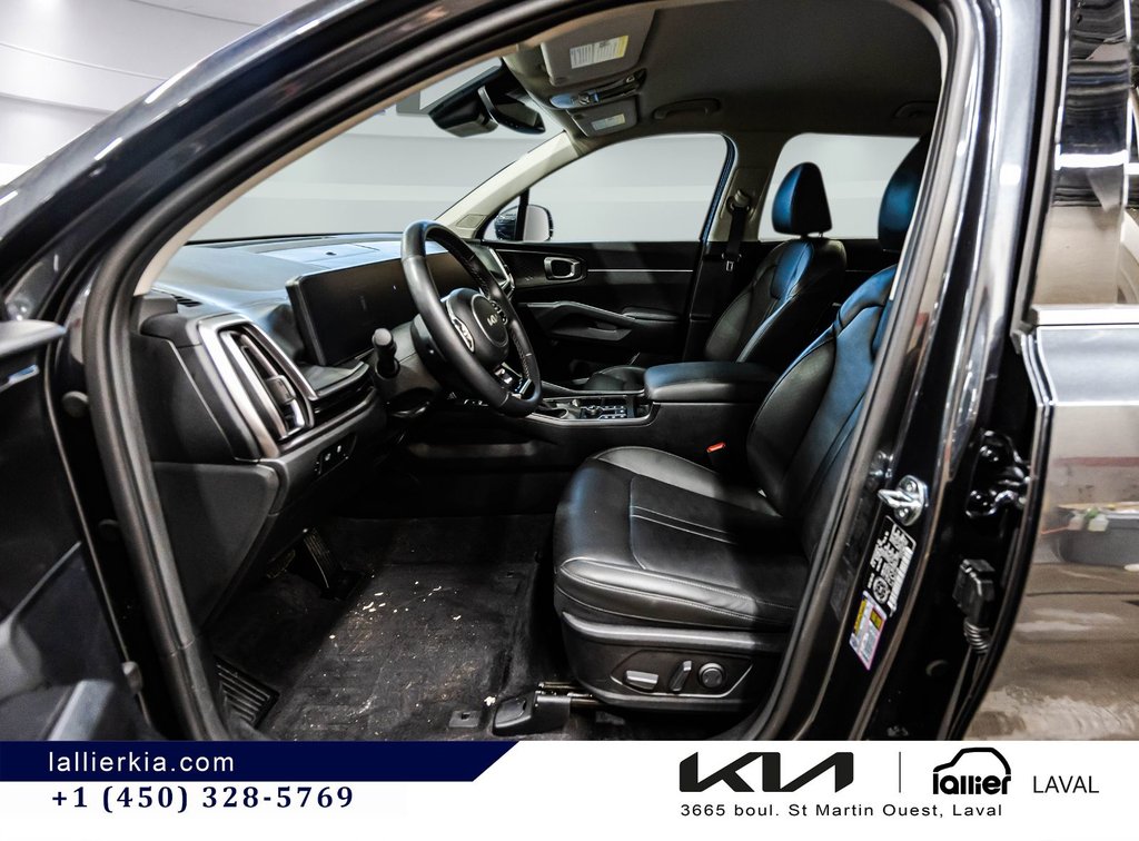 Kia Sorento EX 2025 à Montréal, Québec - 14 - w1024h768px