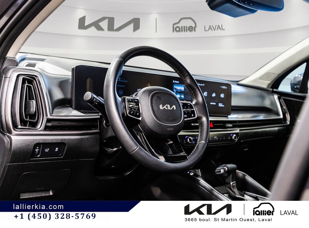 Kia Sorento EX 2025 à Montréal, Québec - 15 - w1024h768px