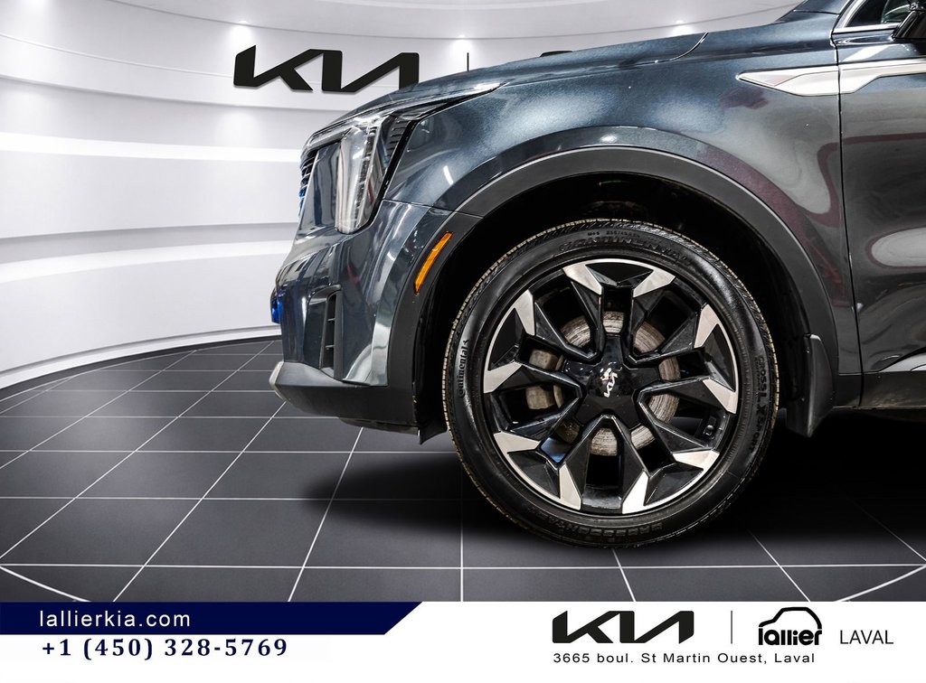 Kia Sorento EX 2025 à Montréal, Québec - 10 - w1024h768px