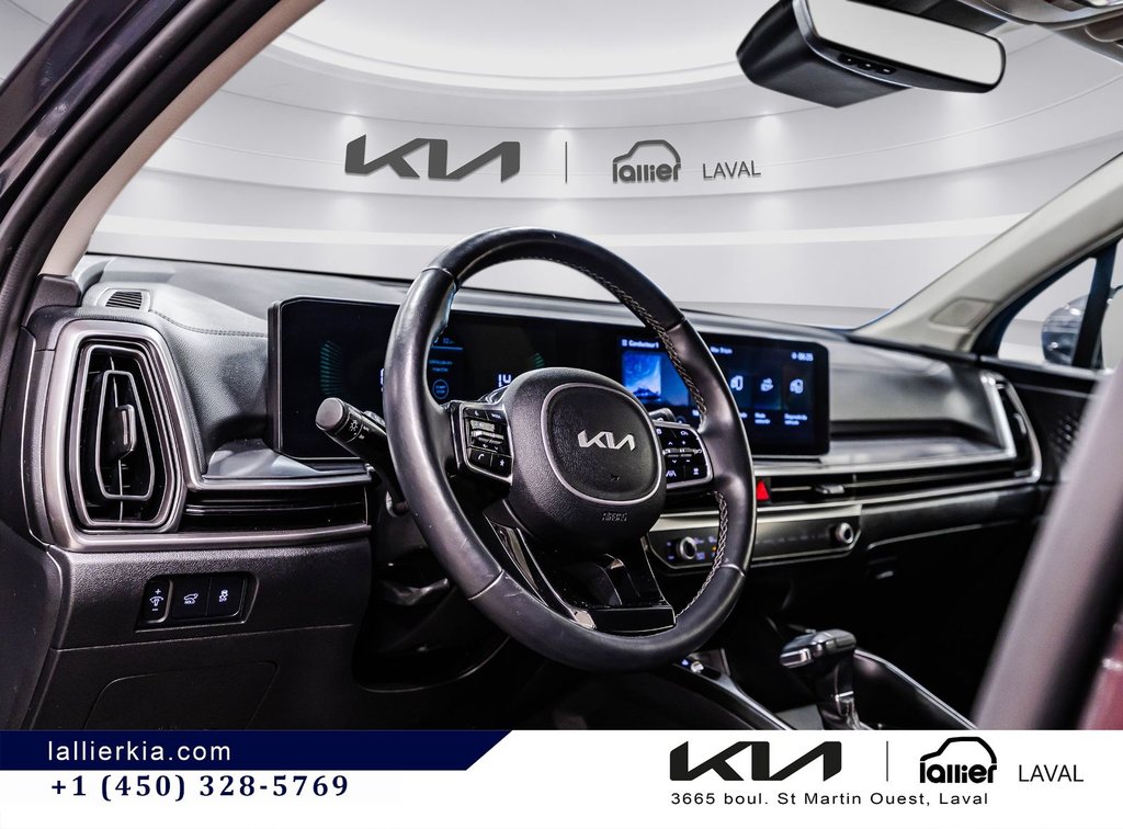 Kia Sorento EX 2025 à Montréal, Québec - 21 - w1024h768px