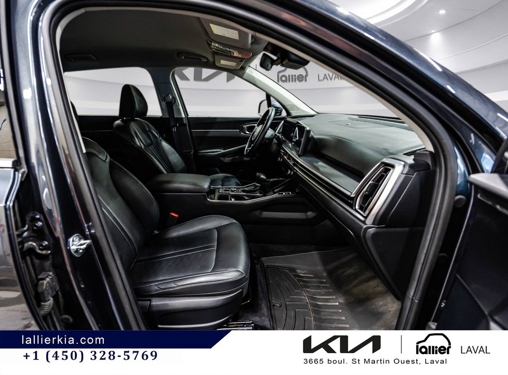 Kia Sorento EX 2025 à Montréal, Québec - 19 - w1024h768px