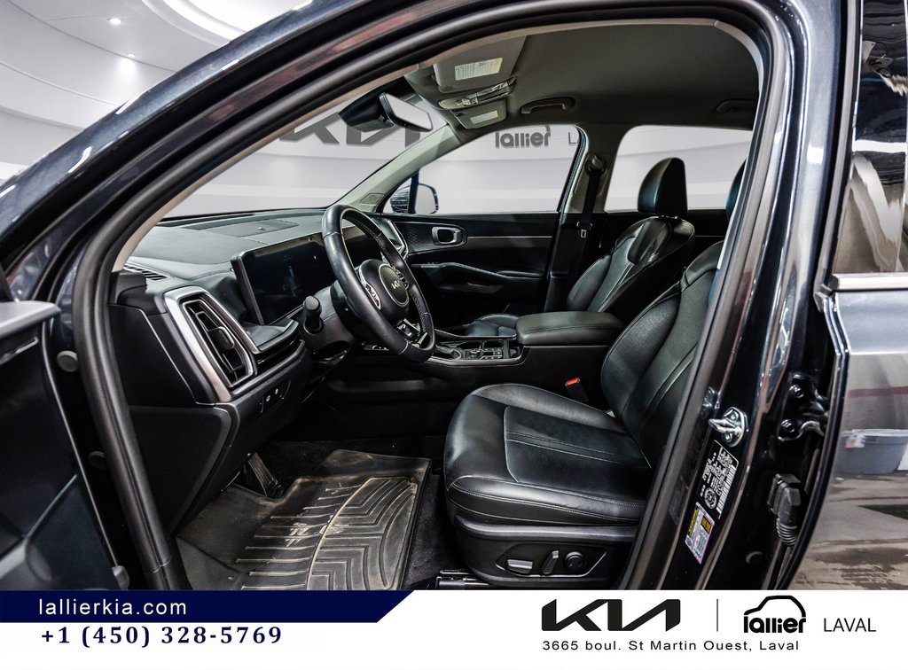 Kia Sorento EX 2025 à Montréal, Québec - 20 - w1024h768px