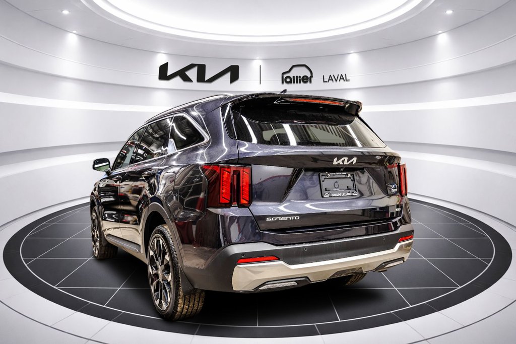 2025 Kia Sorento Ex in Montréal, Quebec - 5 - w1024h768px