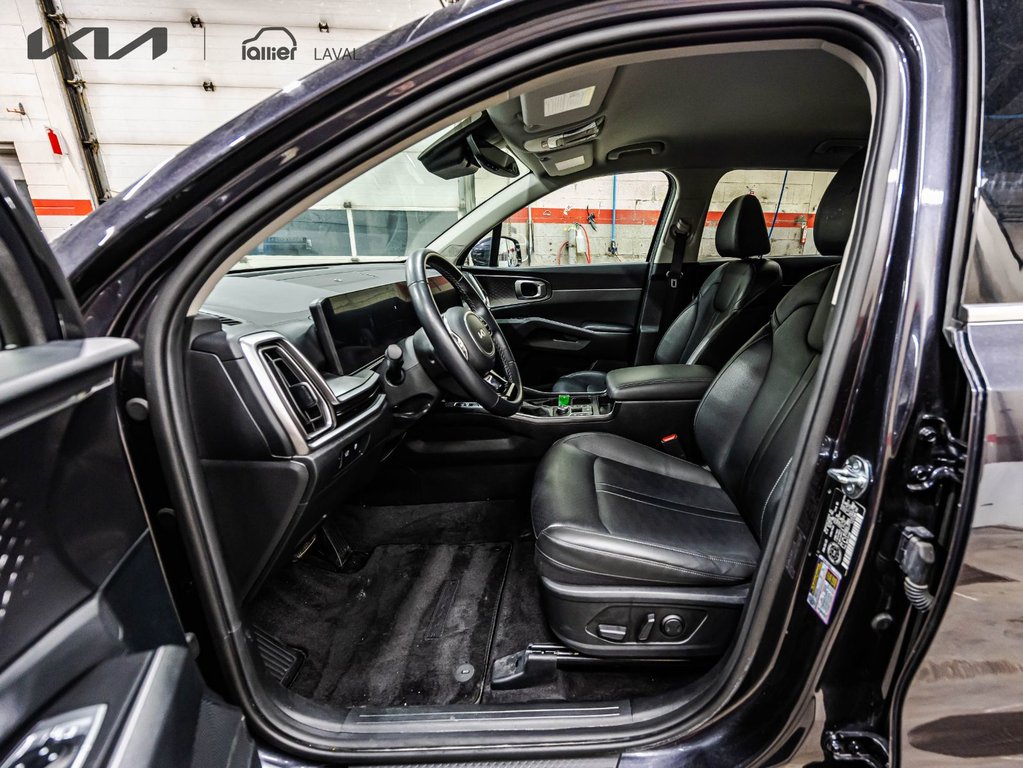2025 Kia Sorento Ex in Montréal, Quebec - 19 - w1024h768px