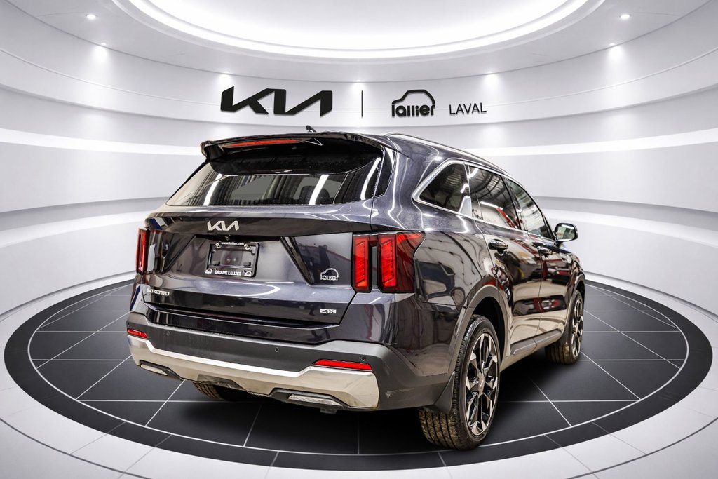 2025 Kia Sorento Ex in Montréal, Quebec - 7 - w1024h768px