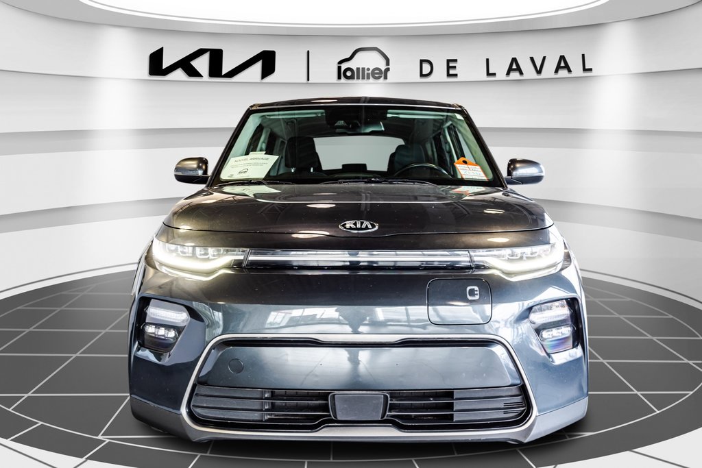 SOUL EV EV Premium 2021 à , Québec - 2 - w1024h768px