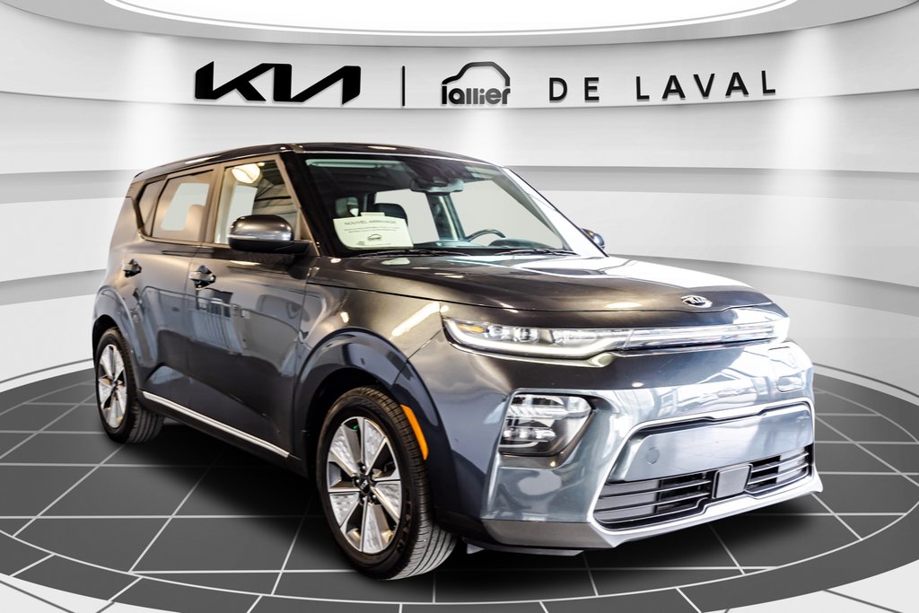 2021  SOUL EV EV Premium in , Quebec - 9 - w1024h768px