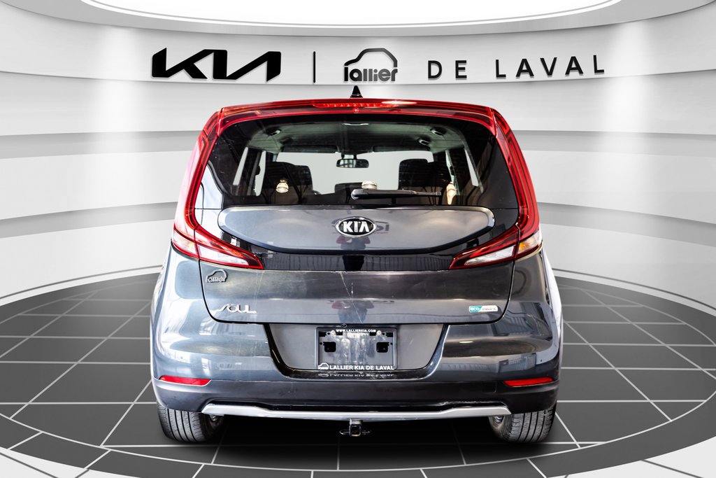 SOUL EV EV Premium 2021 à , Québec - 6 - w1024h768px