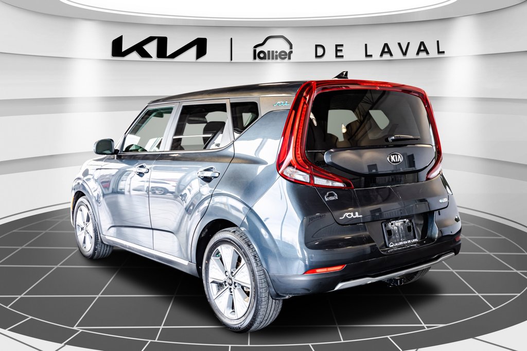 2021  SOUL EV EV Premium in , Quebec - 5 - w1024h768px