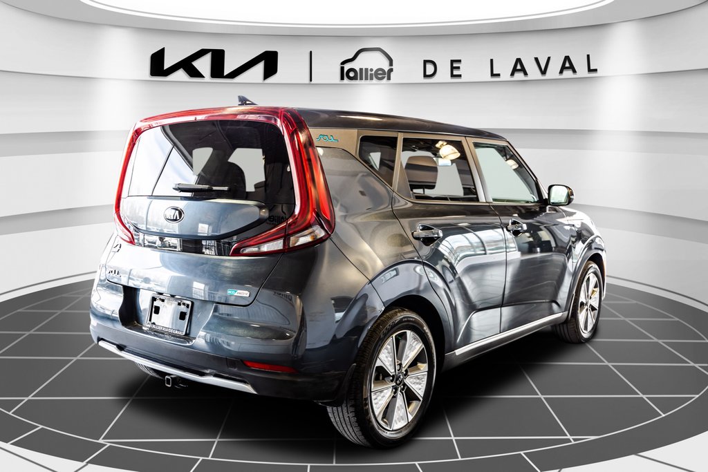 2021  SOUL EV EV Premium in , Quebec - 7 - w1024h768px