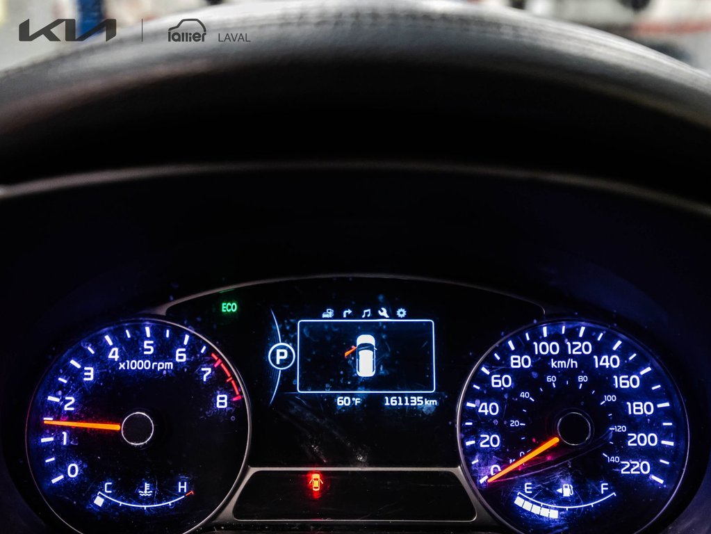 2015 Kia Soul SX in Montréal, Quebec - 13 - w1024h768px