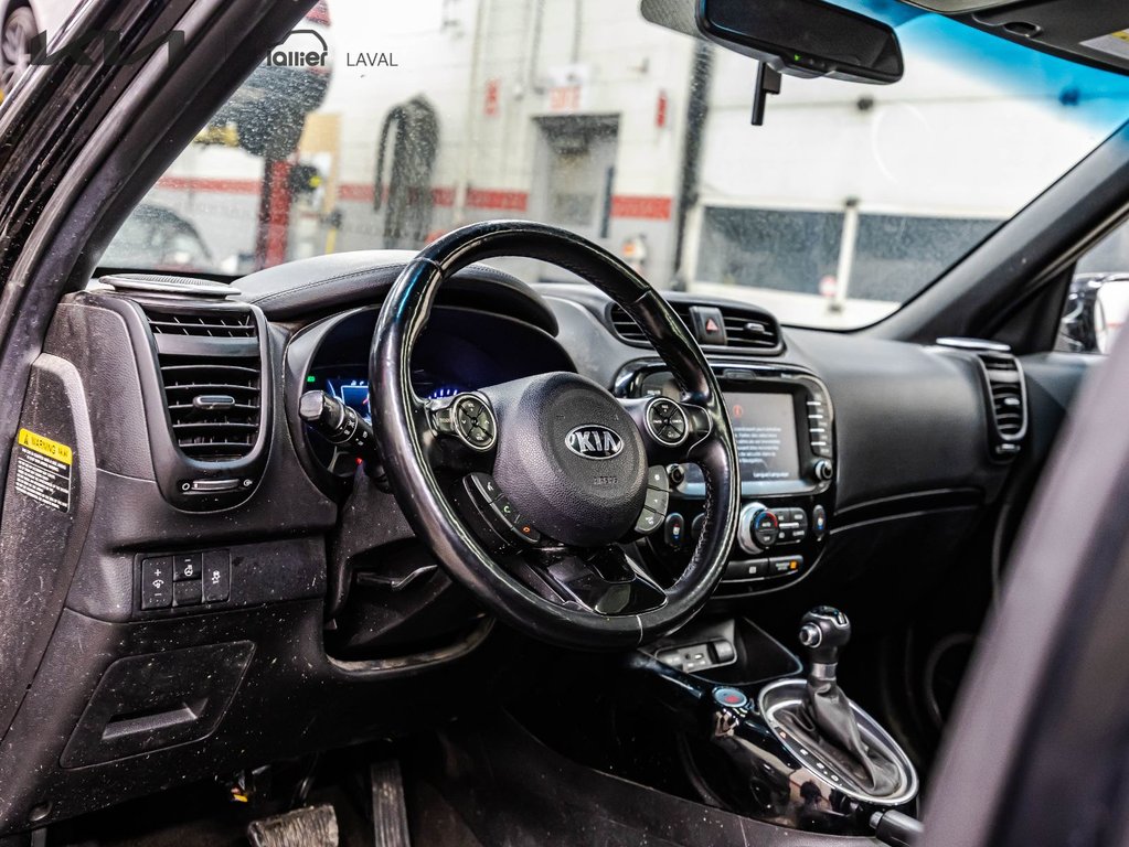 2015 Kia Soul SX in Montréal, Quebec - 11 - w1024h768px