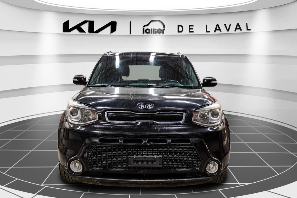 2015 Kia Soul SX in Montréal, Quebec - 3 - w1024h768px
