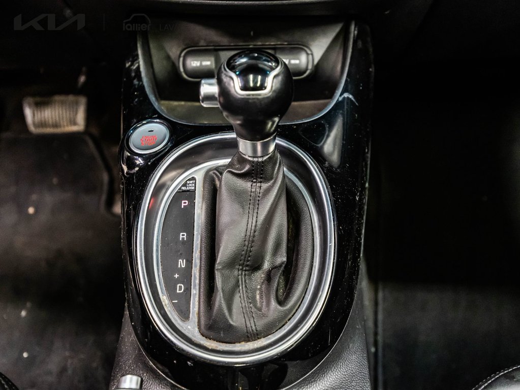 2015 Kia Soul SX in Montréal, Quebec - 15 - w1024h768px