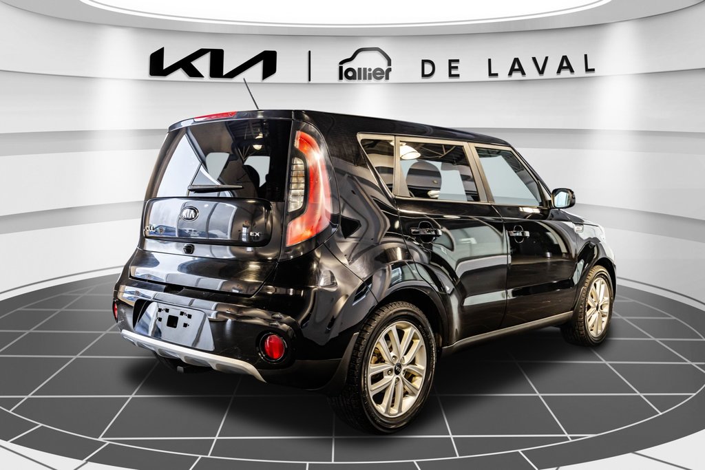 2018 Kia Soul EX+ in , Quebec - 8 - w1024h768px