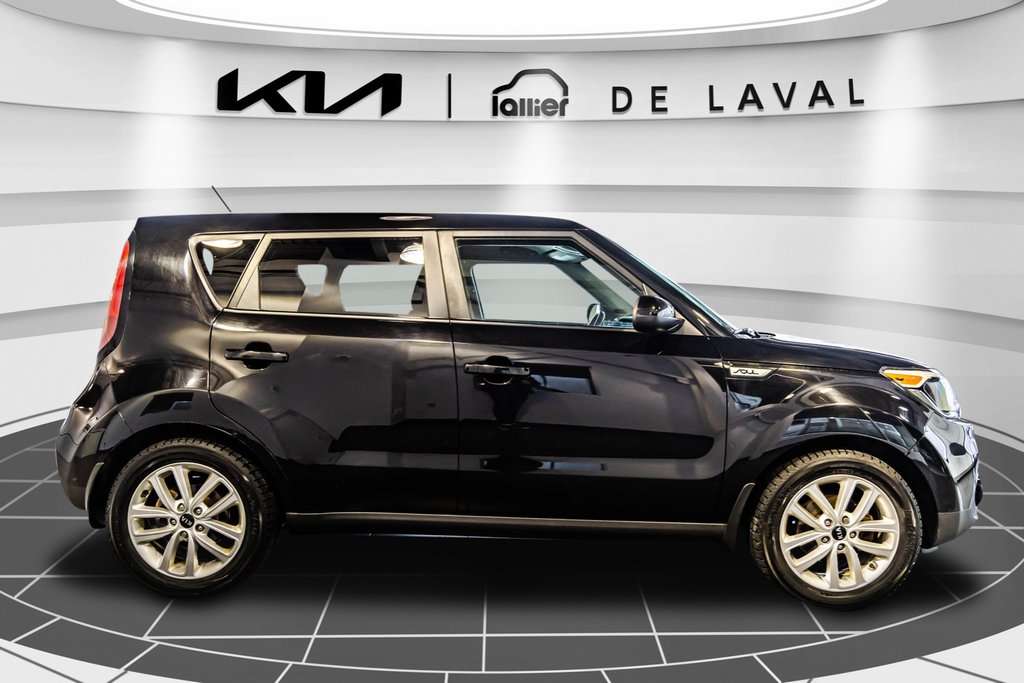 2018 Kia Soul EX+ in , Quebec - 9 - w1024h768px