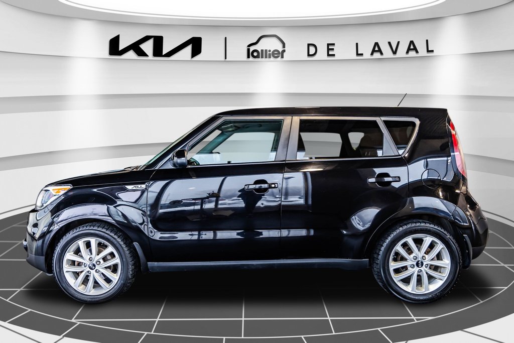 2018 Kia Soul EX+ in , Quebec - 3 - w1024h768px