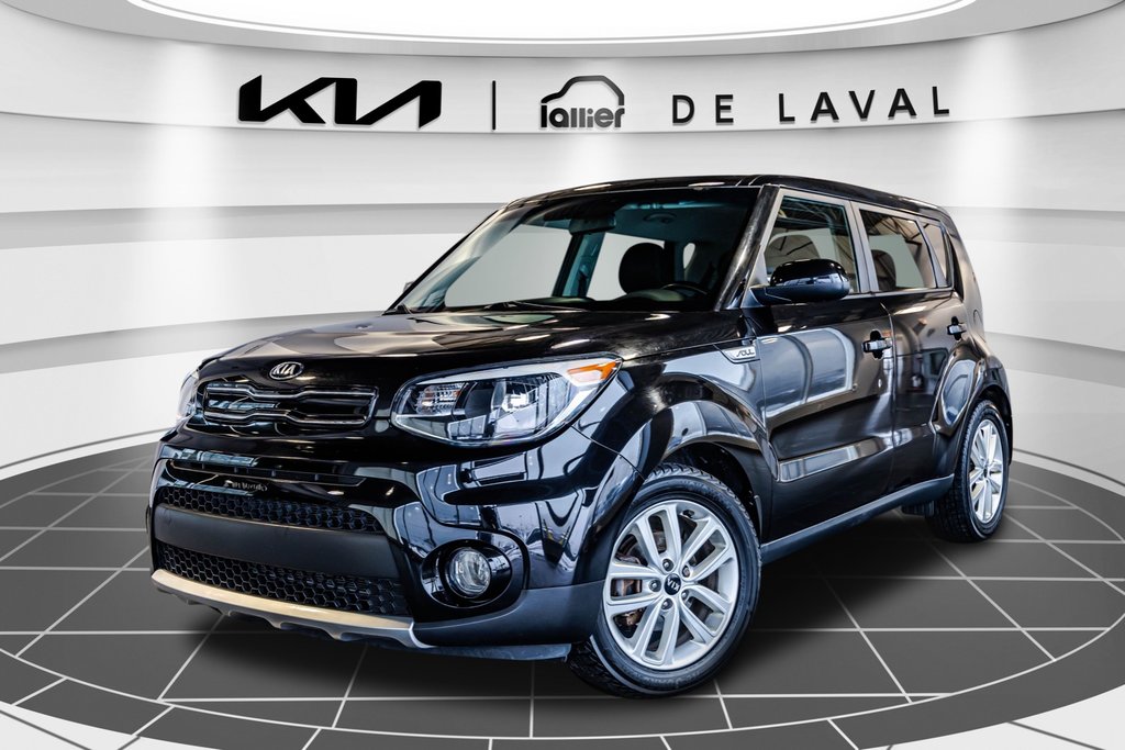 2018 Kia Soul EX+ in , Quebec - 1 - w1024h768px