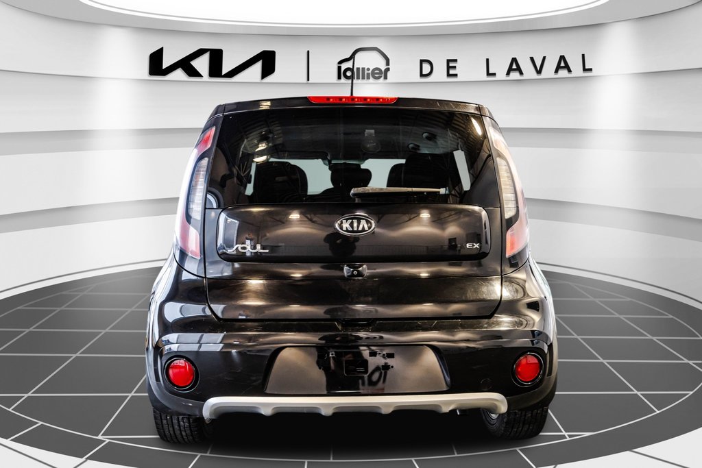 2018 Kia Soul EX+ in , Quebec - 7 - w1024h768px