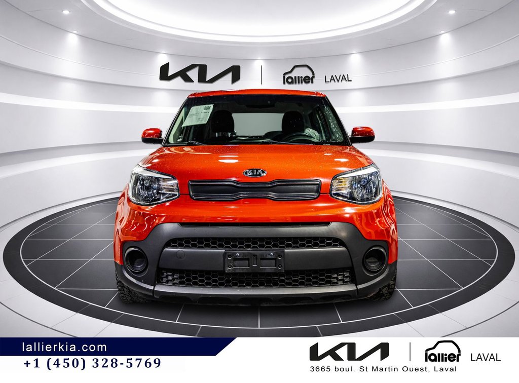Kia Soul LX 2019 à Montréal, Québec - 3 - w1024h768px