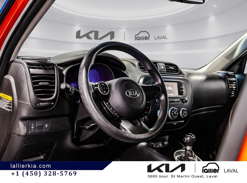 Kia Soul LX 2019 à Montréal, Québec - 10 - w1024h768px