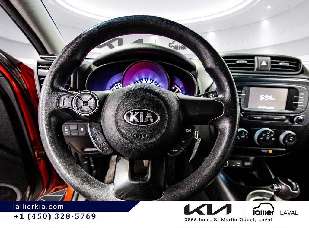 Kia Soul LX 2019 à Montréal, Québec - 12 - w1024h768px