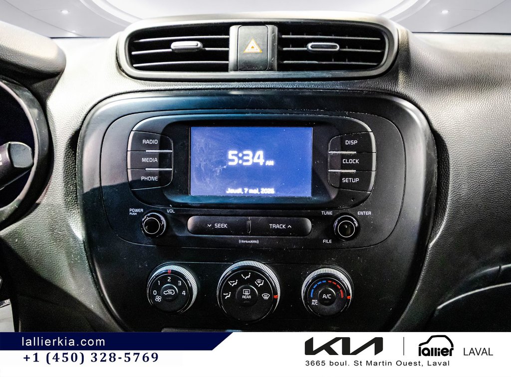 Kia Soul LX 2019 à Montréal, Québec - 14 - w1024h768px