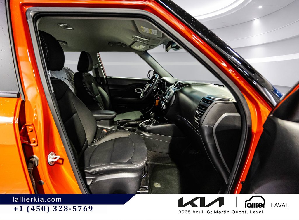 Kia Soul LX 2019 à Montréal, Québec - 8 - w1024h768px
