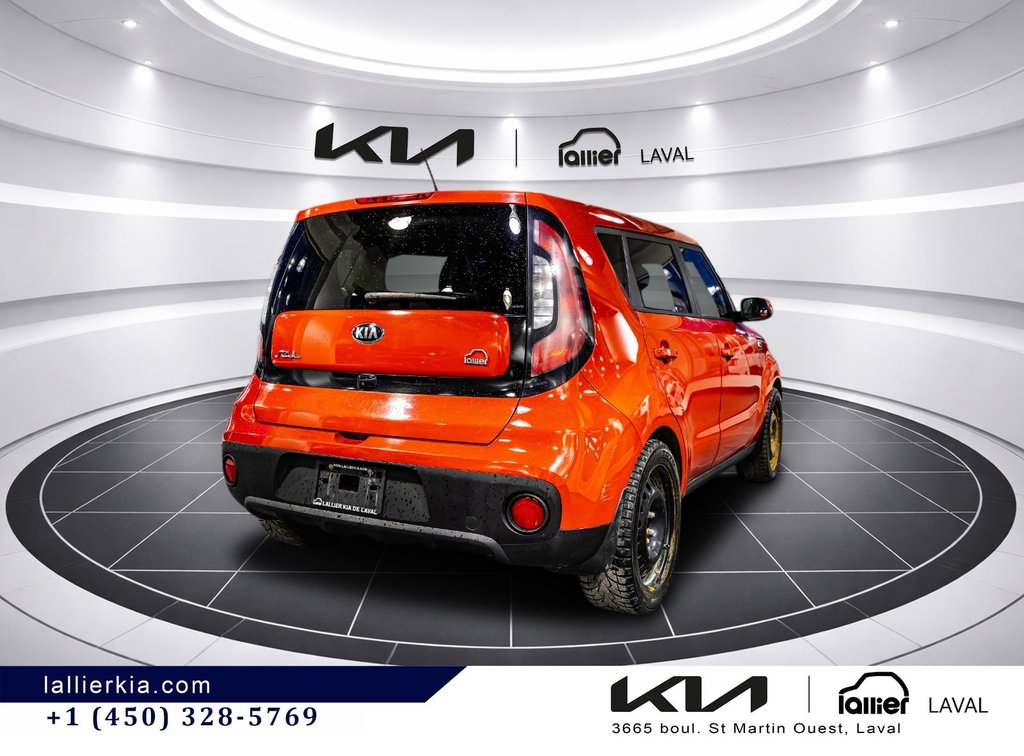 Kia Soul LX 2019 à Montréal, Québec - 7 - w1024h768px