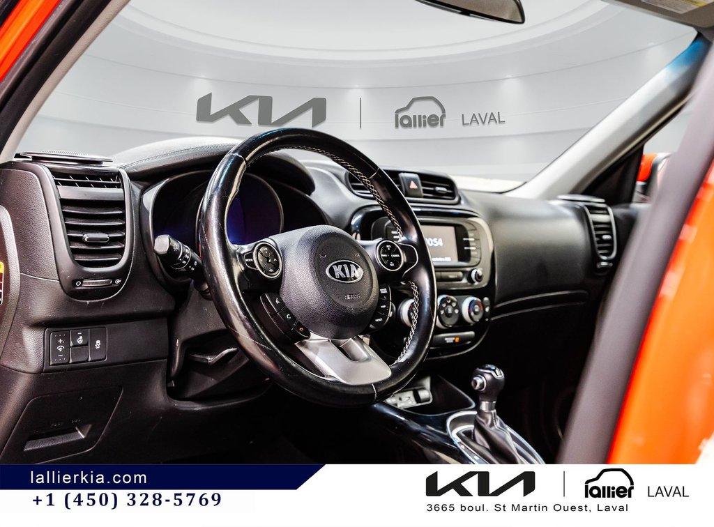 2019 Kia Soul EX in Montréal, Quebec - 19 - w1024h768px