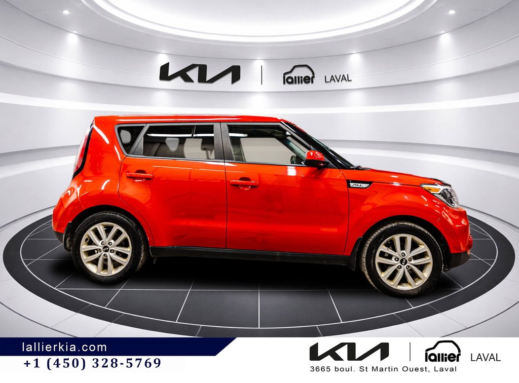 2019 Kia Soul EX in Montréal, Quebec - 11 - w1024h768px