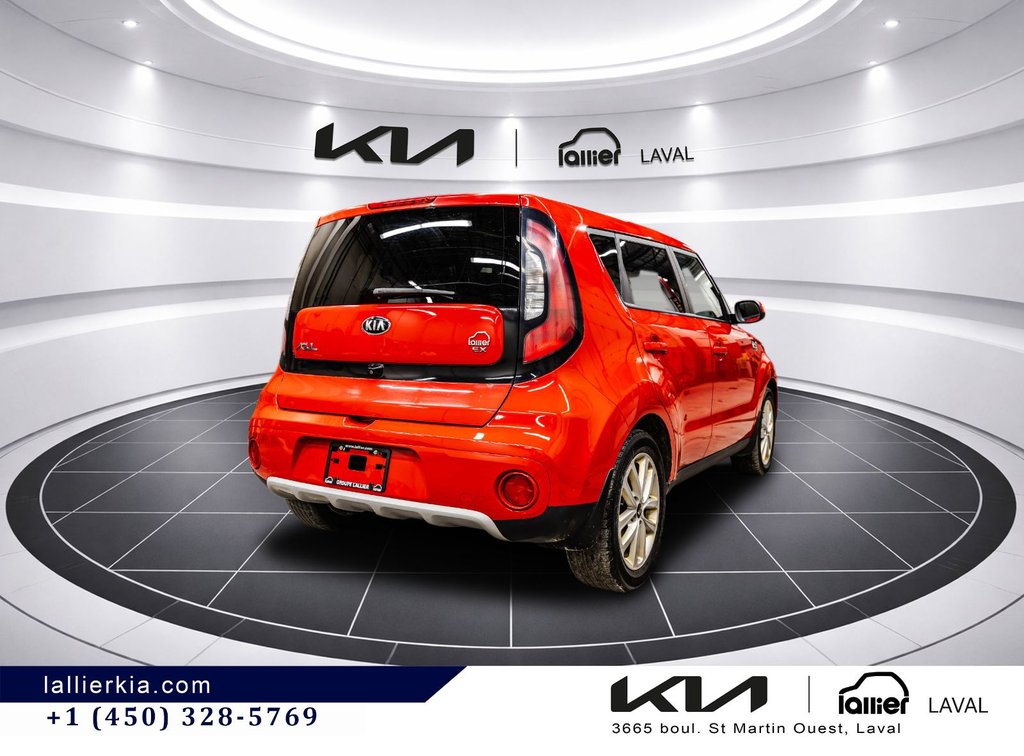 2019 Kia Soul EX in Montréal, Quebec - 10 - w1024h768px