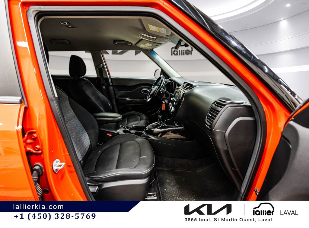 2019 Kia Soul EX in Montréal, Quebec - 17 - w1024h768px